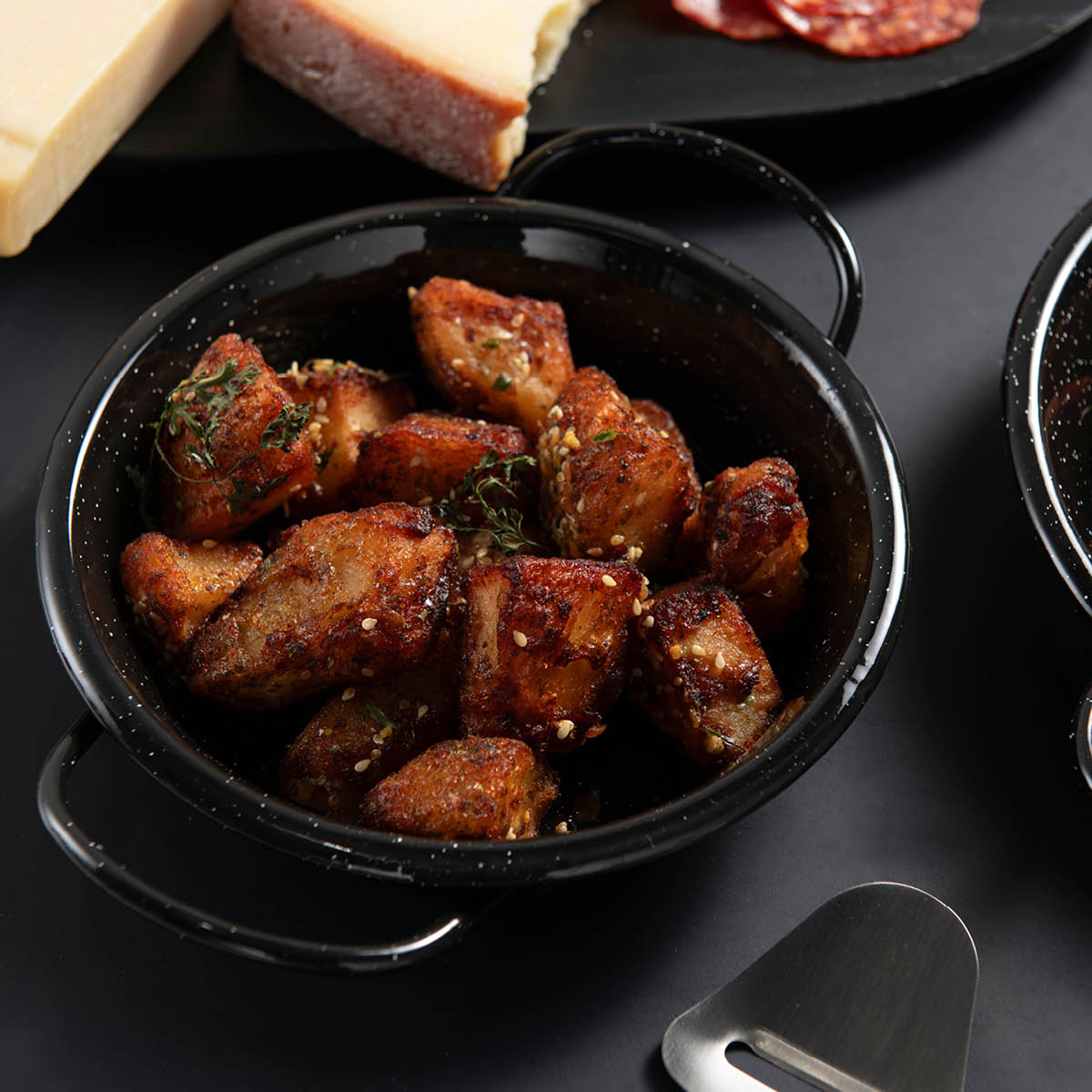 Modern House Tapitas ugnsform 15 cm svart