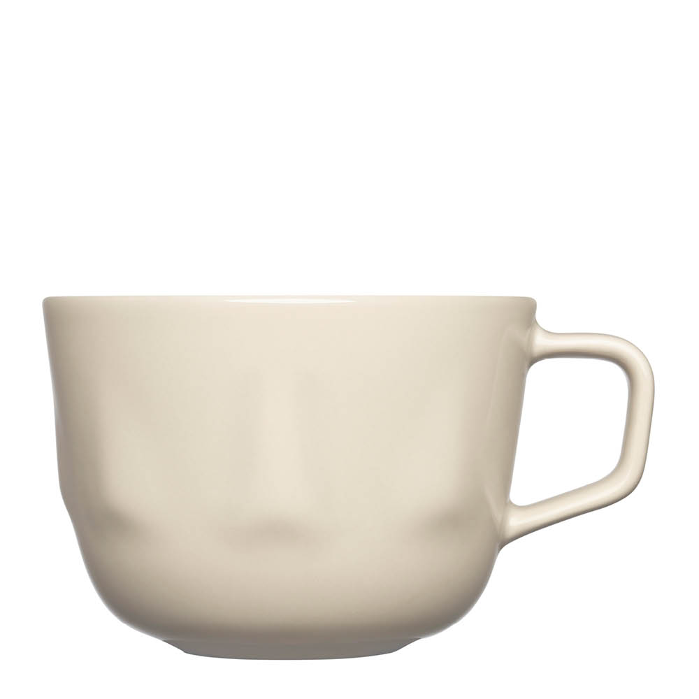 iittala Solare Cappucino kuppi 40 cl Hiekka