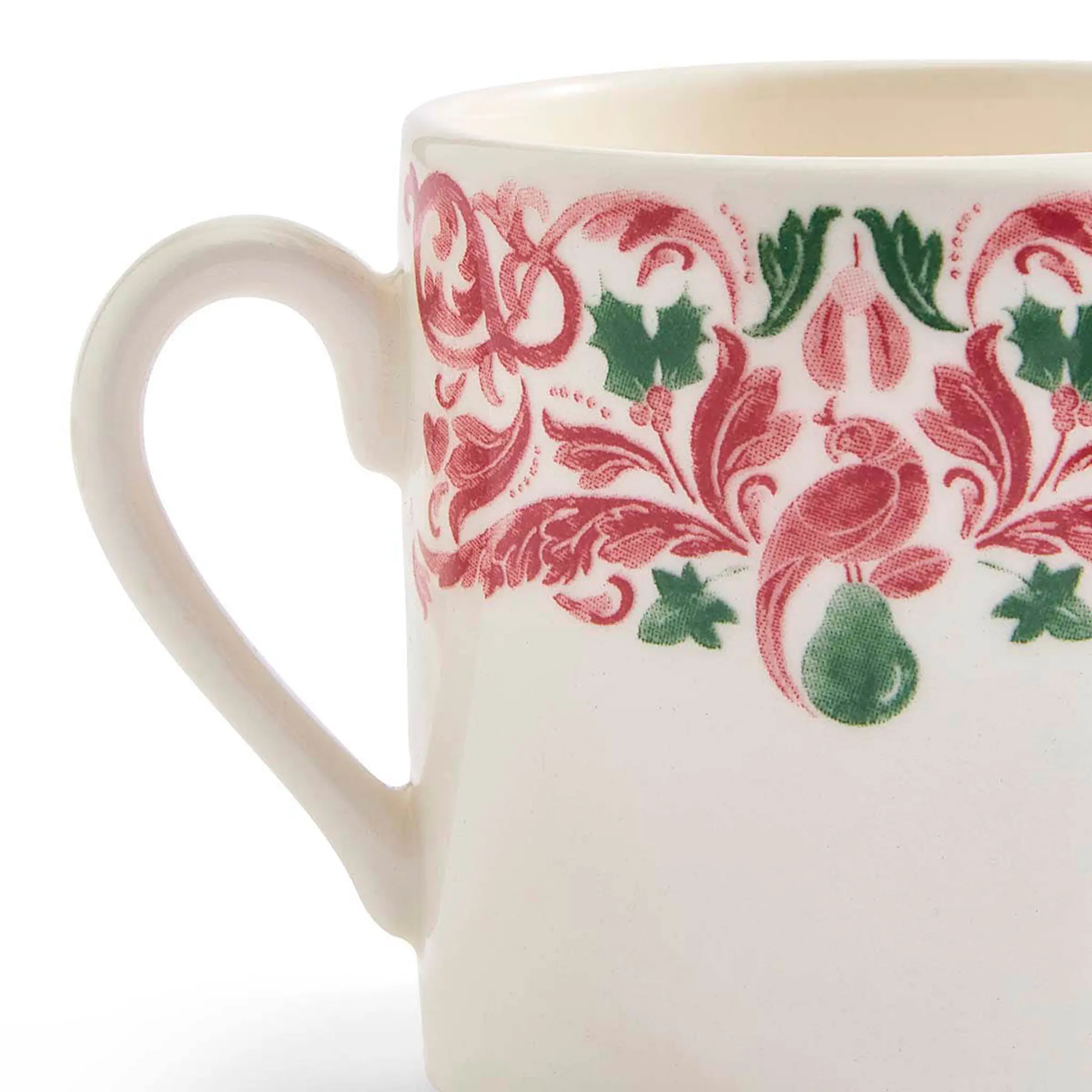 Spode Christmas Tree Yuletide espressokopp med fat 2-pack