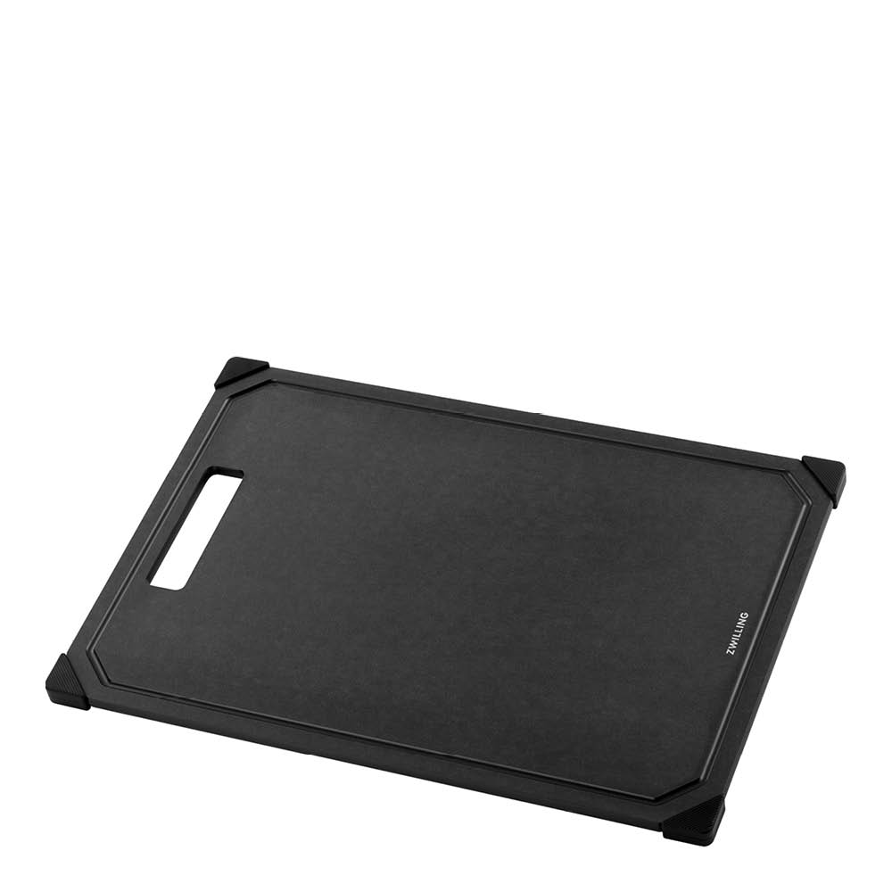 Zwilling - Leikkuulauta puukuitu 37x25 cm Musta