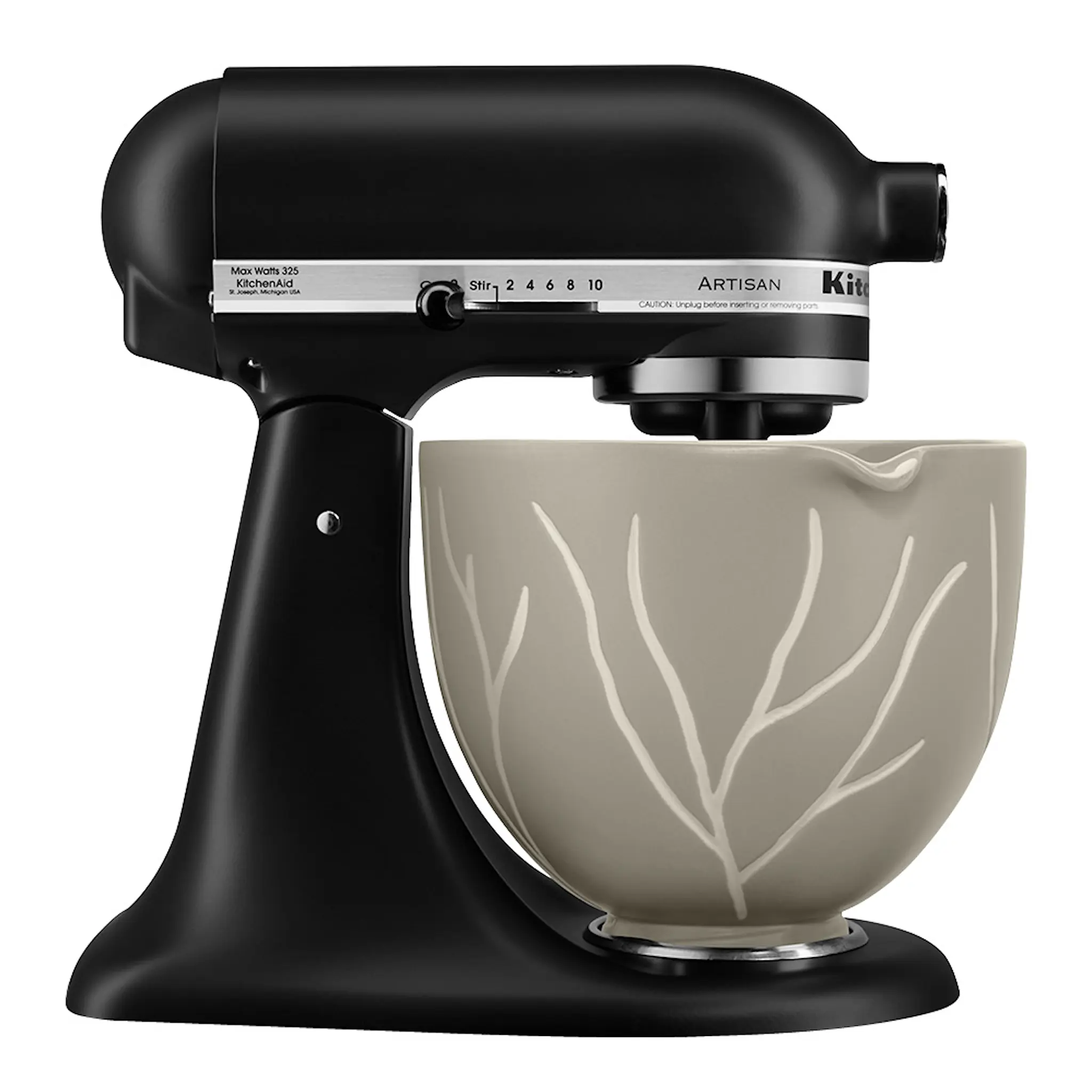 KitchenAid KitchenAid Keramisk Skål 4,7 L Bare Trees