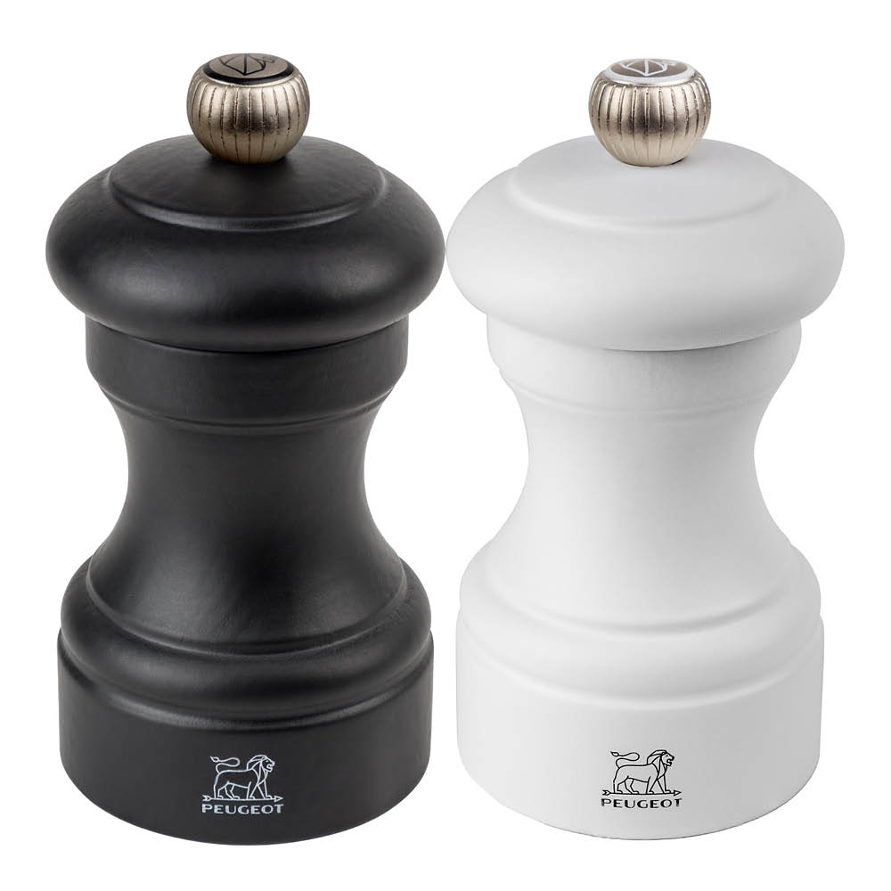 Peugeot - Bistro Suola- ja Pippurimylly 10 cm