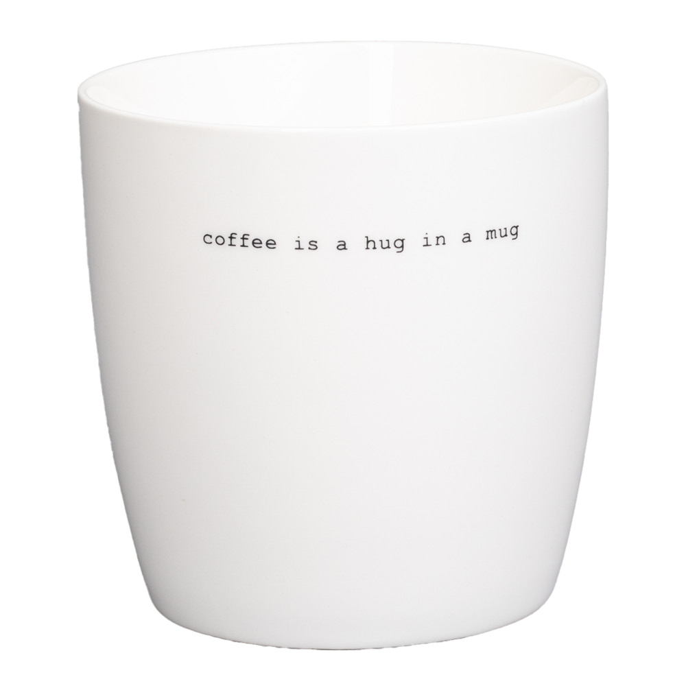 Sögne Home - Muki 45 cl Big Coffee Is a Hug