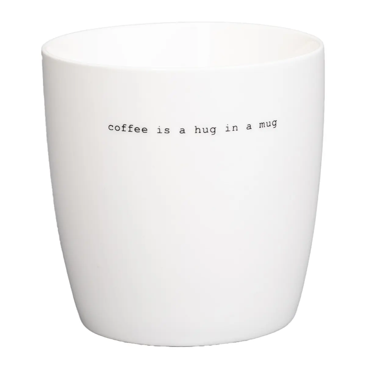 Sögne Home Sögne Mugg Stor 45 cl Coffee Is a Hug