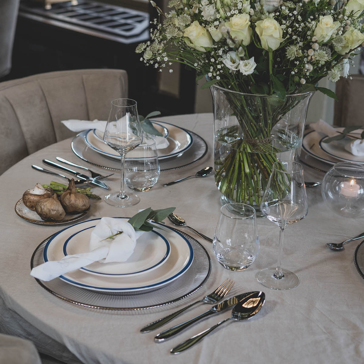 Hardanger bestikk Fjord bestikksett 24 deler