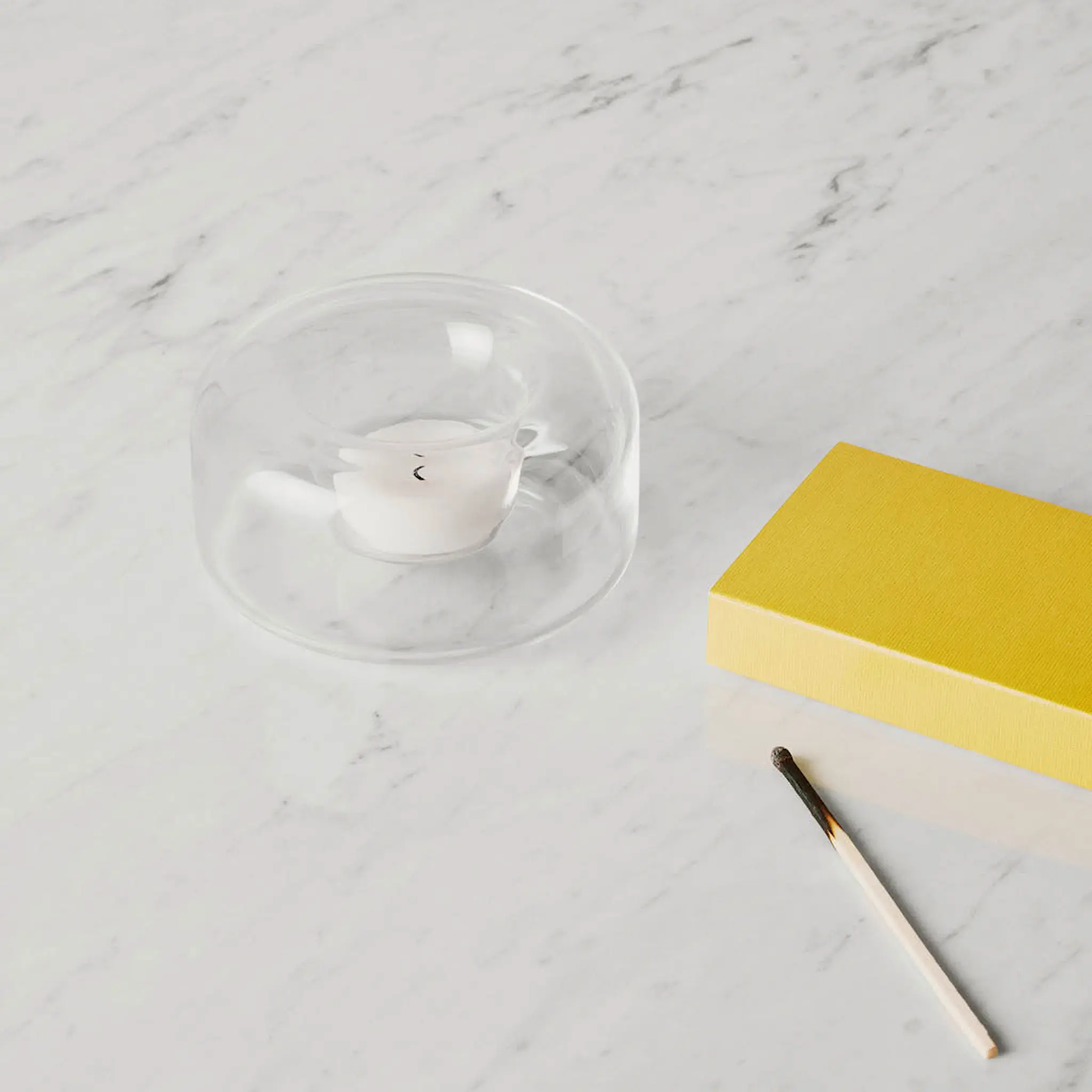 Kosta Boda Happy ljuslykta 4,7 cm