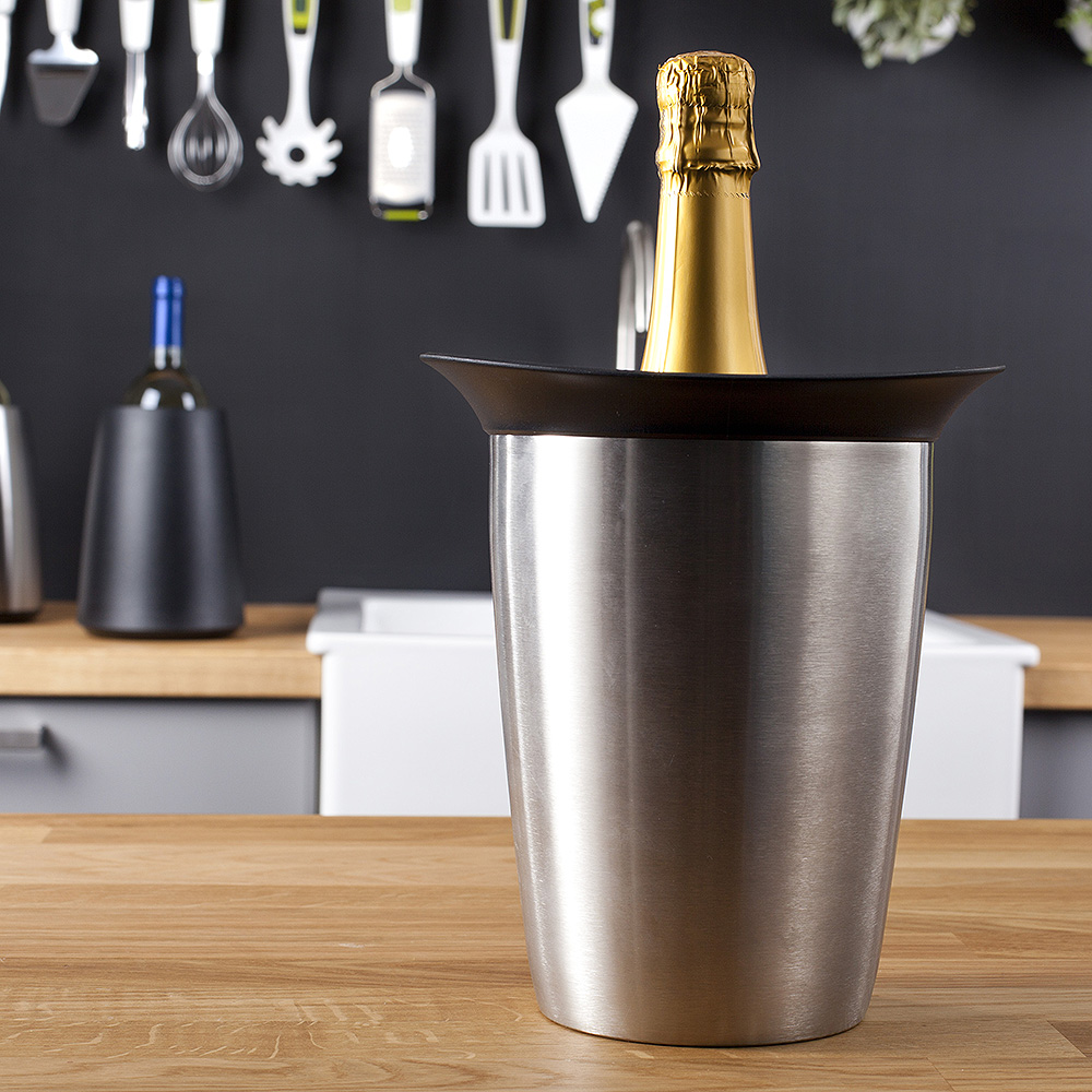 Vacu Vin Champagnekjøler elegant