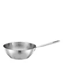 All Steel Pure Wok 28 cm rostfri