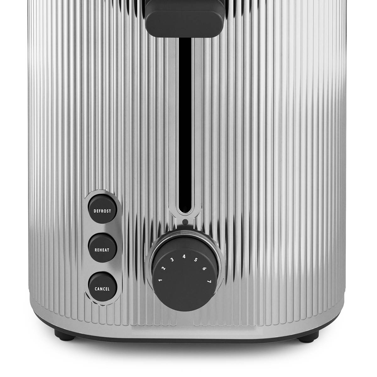 Georg Jensen Bernadotte Leivänpaahdin Teräs