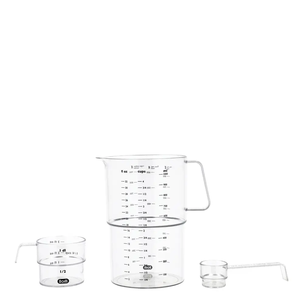 Mensura Mittakannu 3 osaa Kirkas