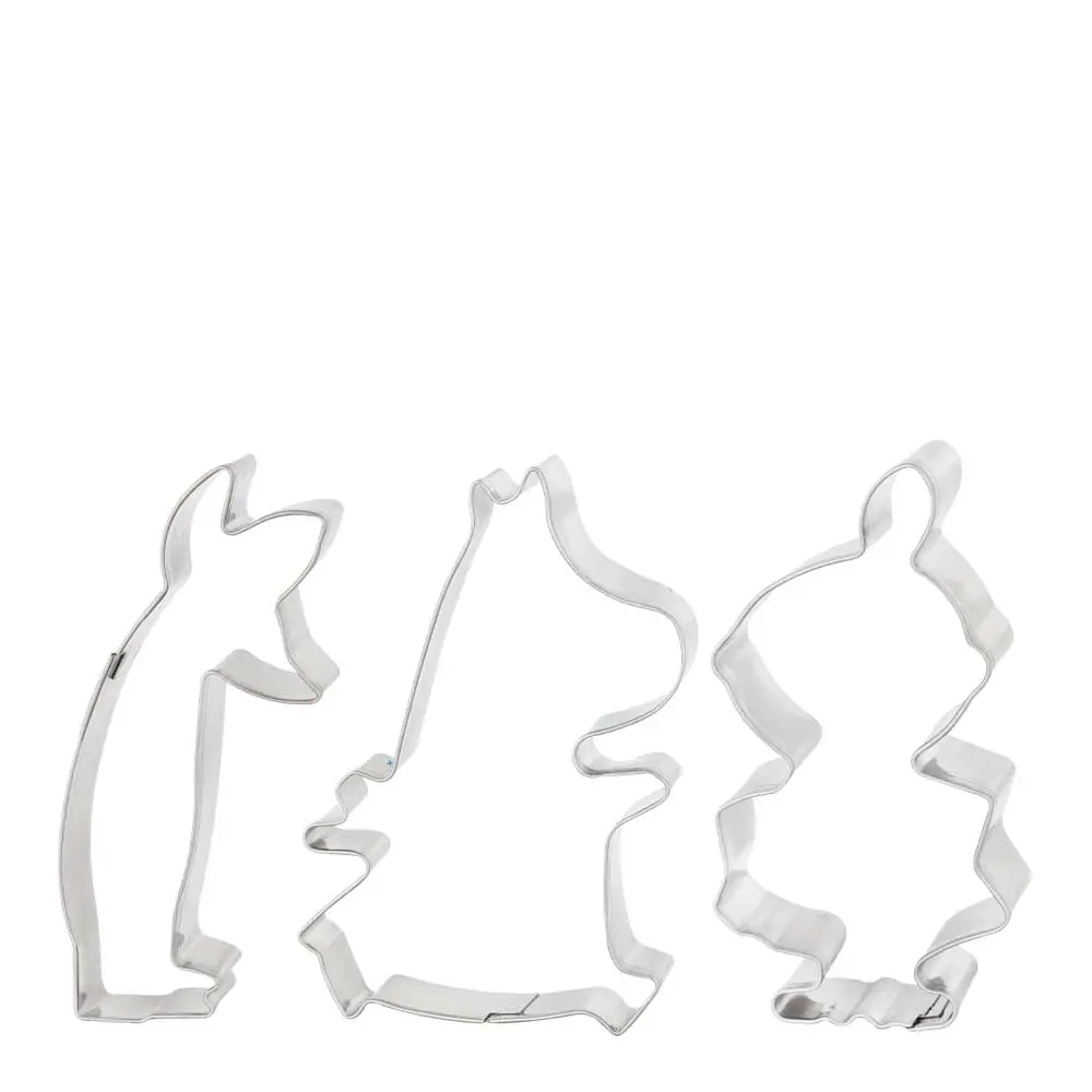 Pikku Myy Piparikakkumuotti 17 cm 3 kpl