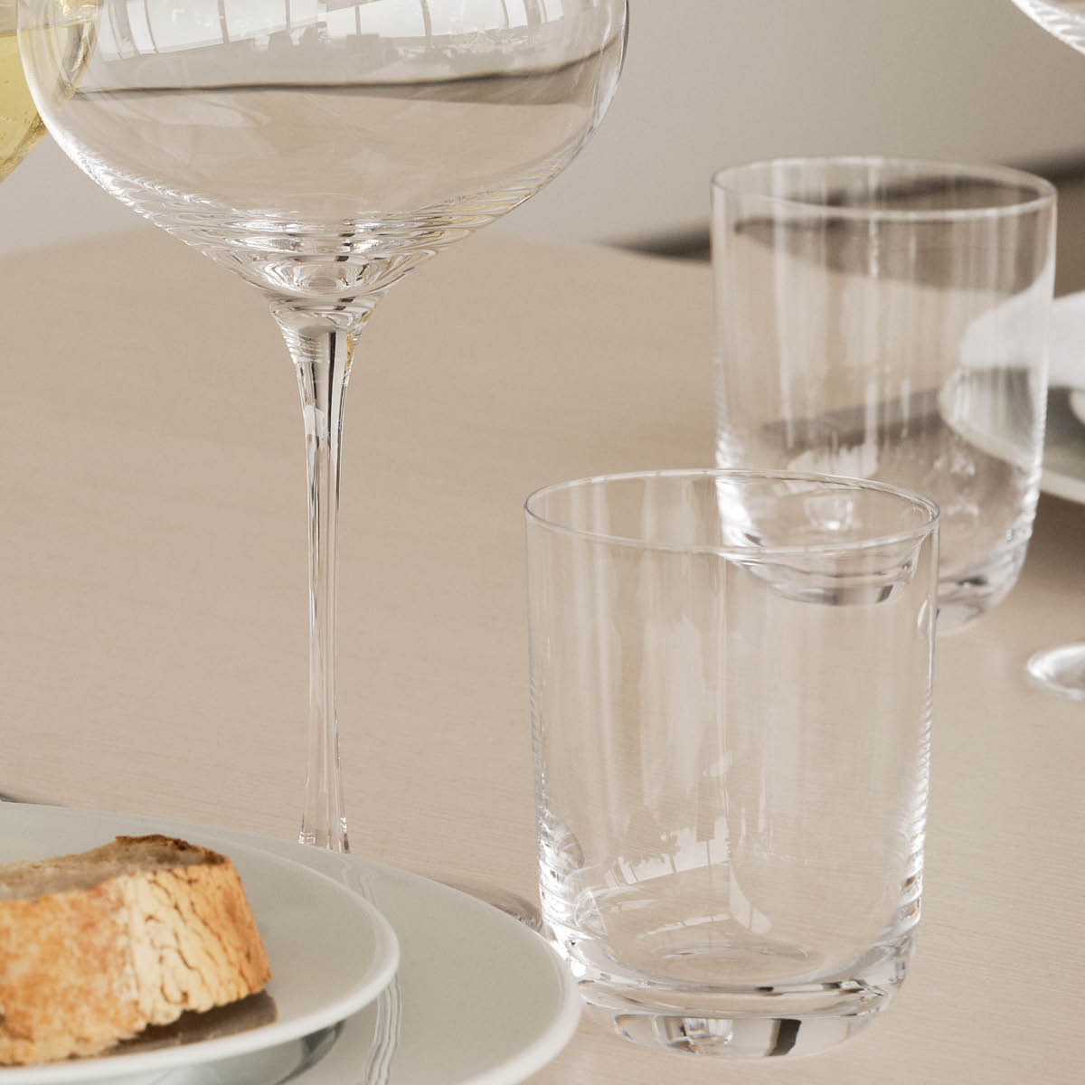 Orrefors Difference Tumbler Water 32 cl