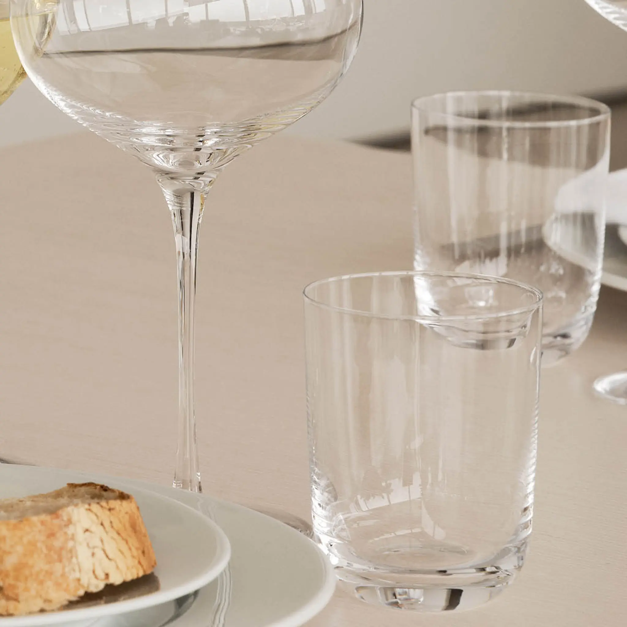 Orrefors Difference Tumbler Water 32 cl