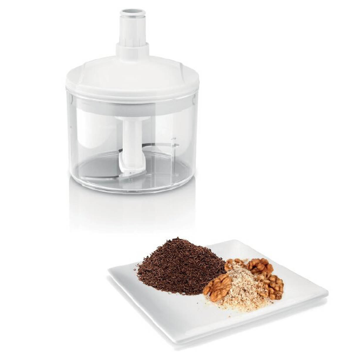 Bosch Bosch ErgoMixx Sauvasekoitin + Lisäosat Valkoinen