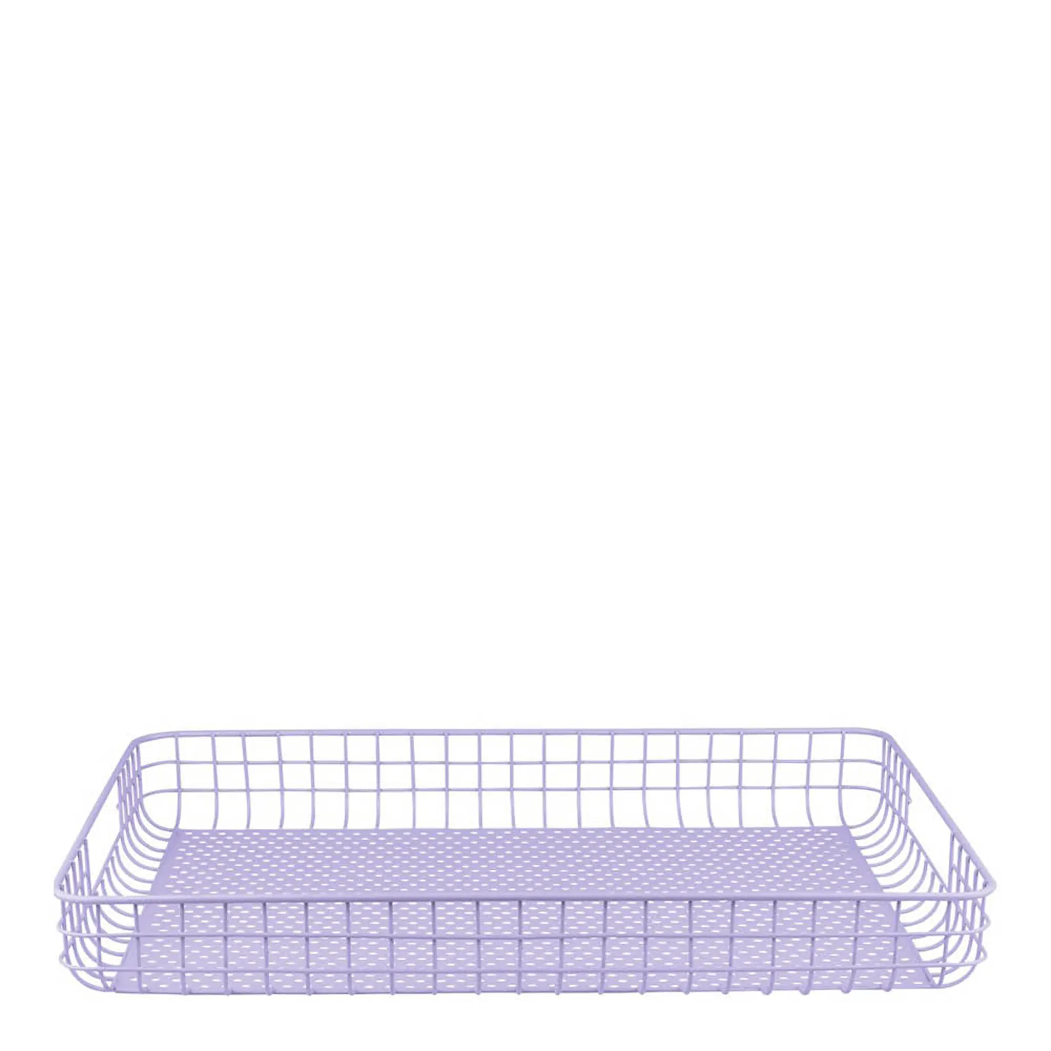 Mette Ditmer Lift Tarjotin 45,5x33,5 cm Purple