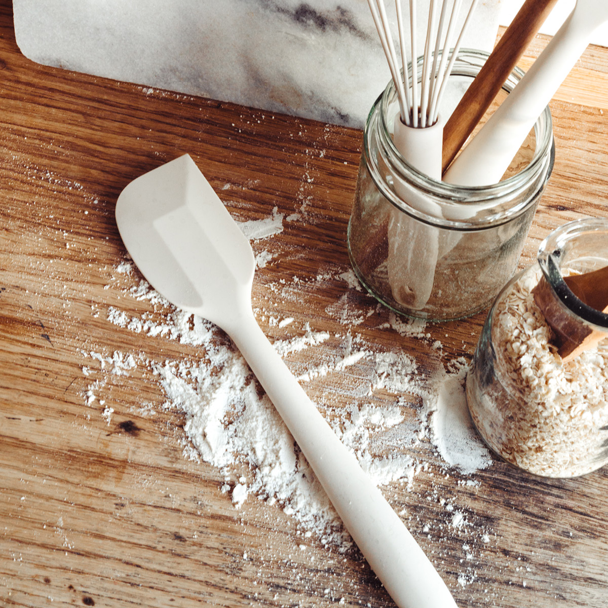 Heirol Royal Pearl Paistinlasta / Nuolija 27 cm Silikoni