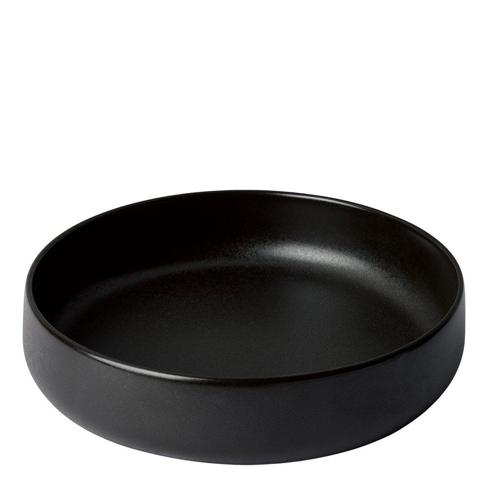 Aida - Raw Tarjoilukulho 30 cm Titanium Black