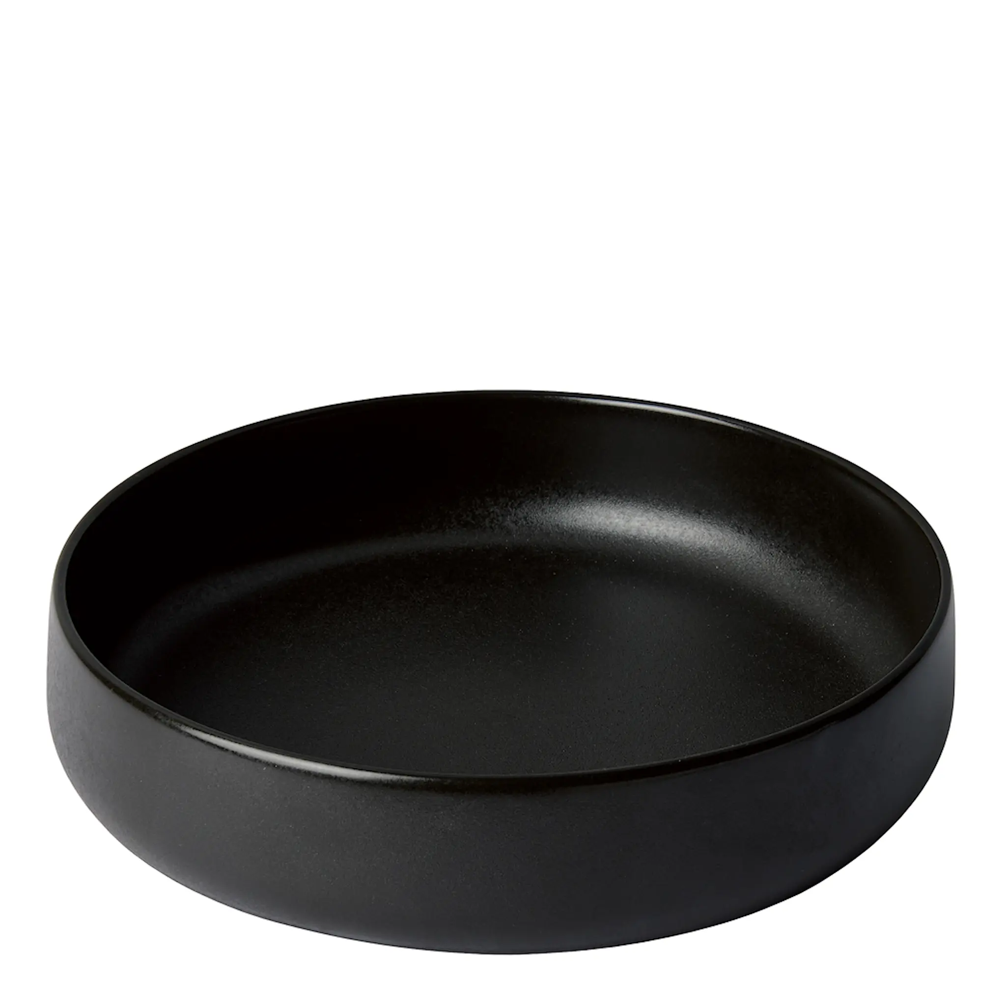 Aida Raw Tarjoilukulho 30 cm Titanium Black