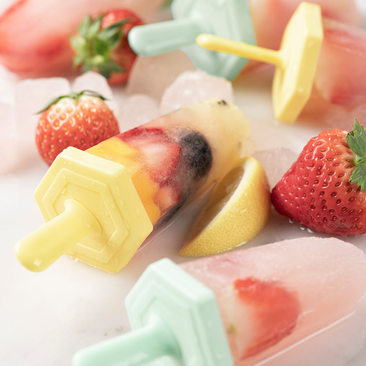 Modern House Chic Kids vannisform s/6 sekskantet multi