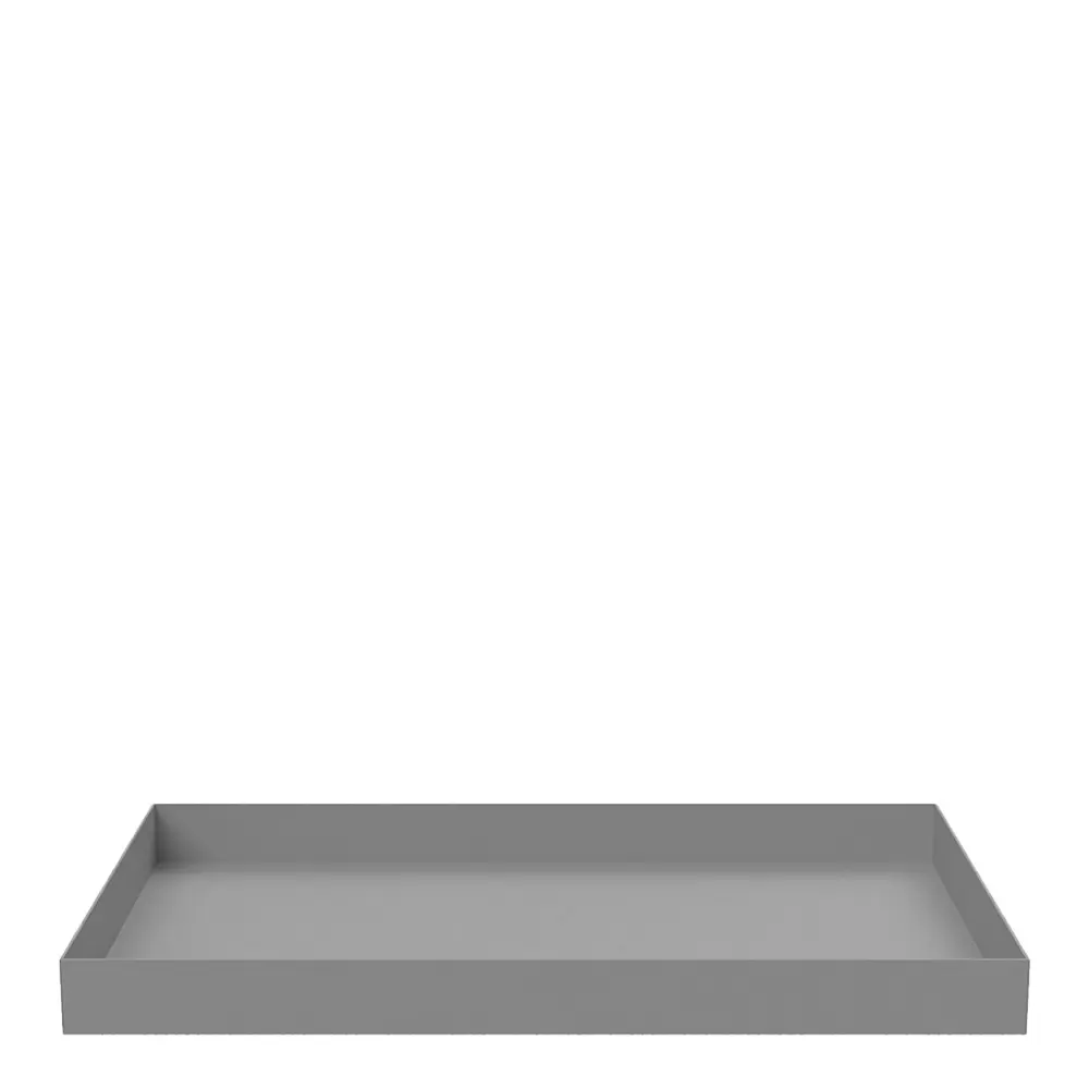 Tray Vati 24,5x17,5 cm Harmaa