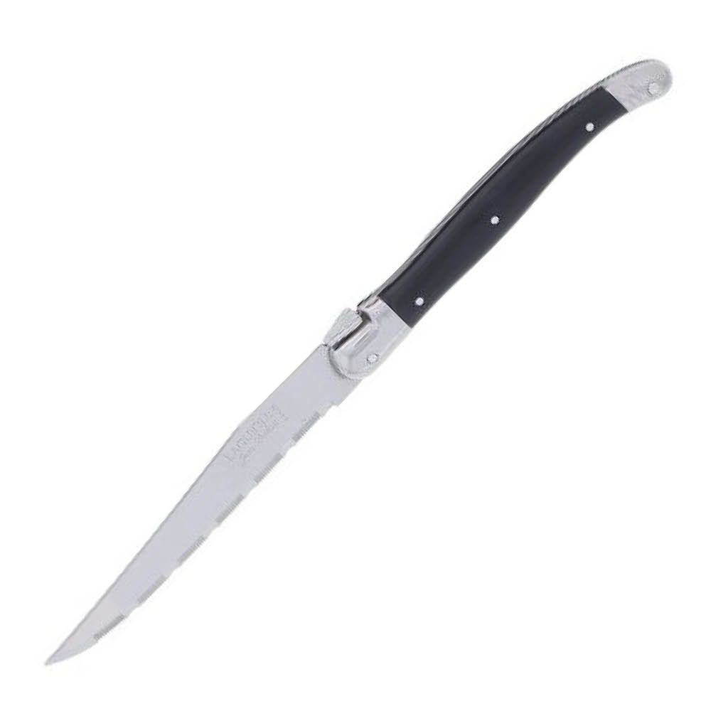 Jean Dubost - Laguiole Pro Veitsi 23,4 cm Musta