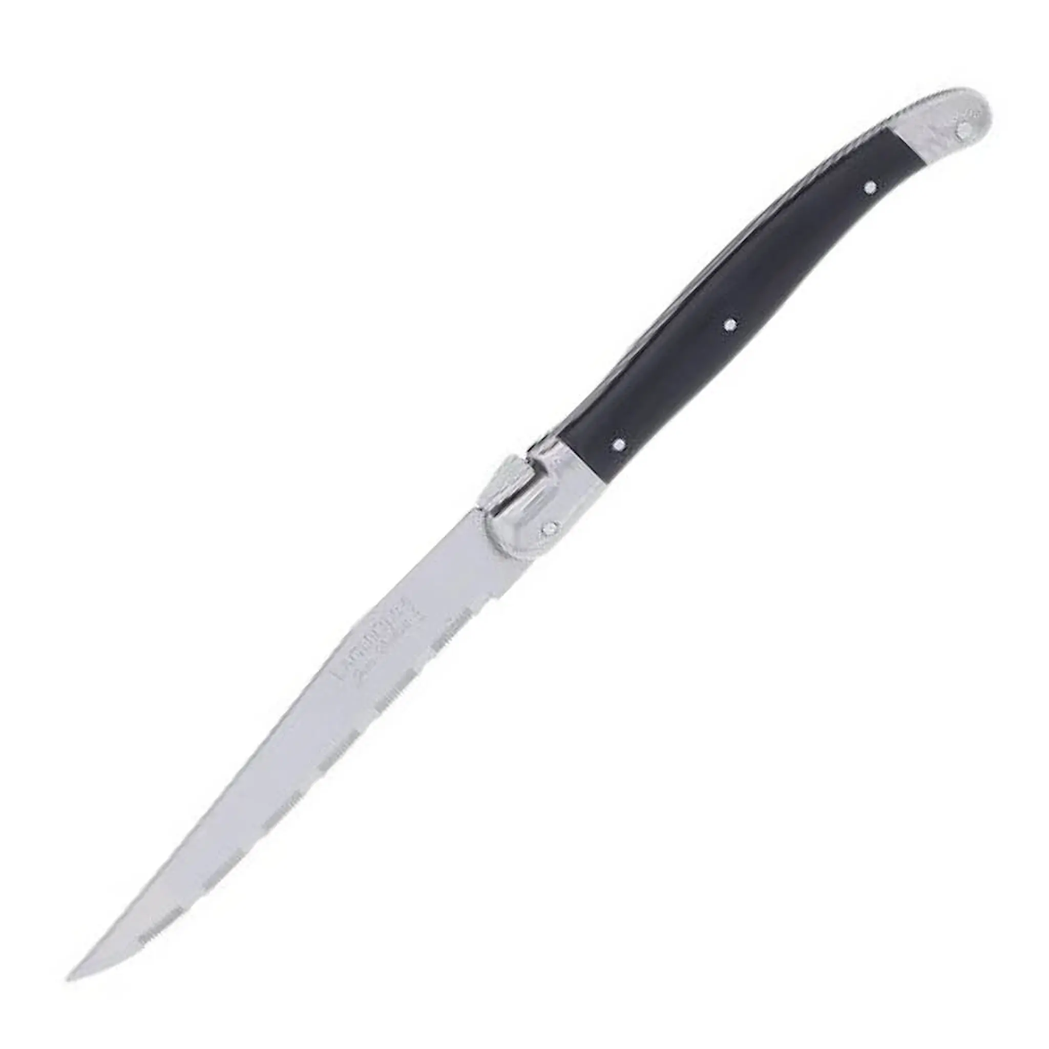 Jean Dubost Laguiole Pro kniv 23,4 cm svart