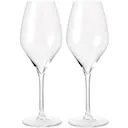 Premium Champagneglas 37 cl 2-pack Klar