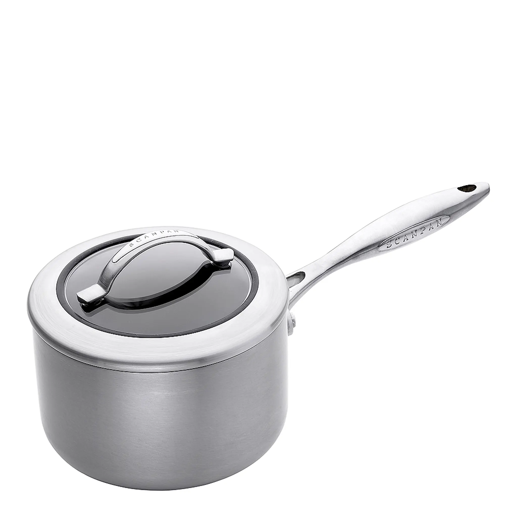 Scanpan CTX Kastrull med lock 1,8 L  Rostfri