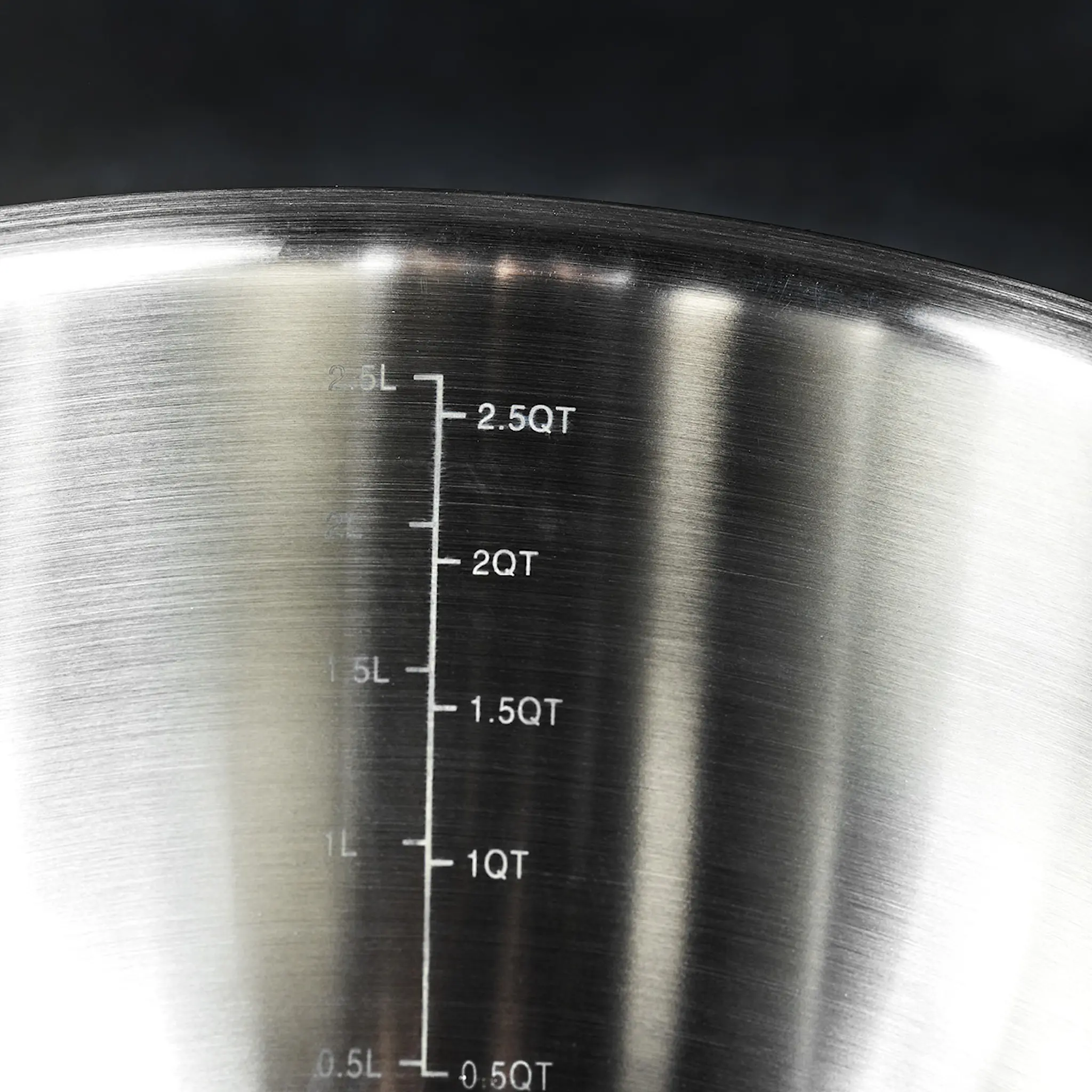 Hexclad Hexclad Kulho kannella 3 osaa Teräs