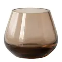 Rocks Värmljuslykta 8,5 cm Topaz