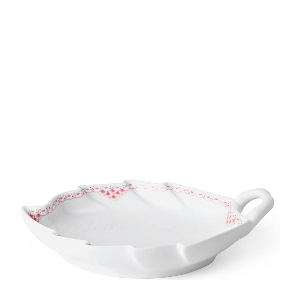 Royal Copenhagen - Coral Lace Vati 23 cm