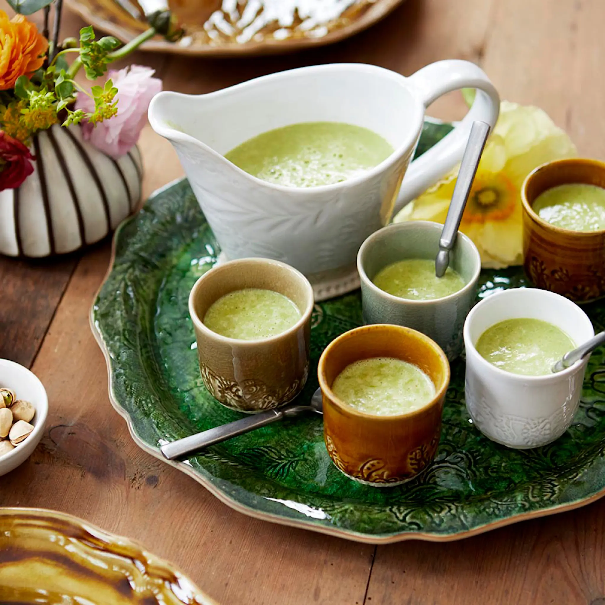 Sthål Arabesque espressokopp 15 cl fig