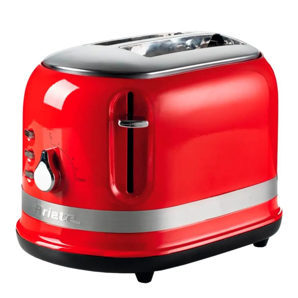 Moderna Leivänpaahdin 2 viipaletta Punainen