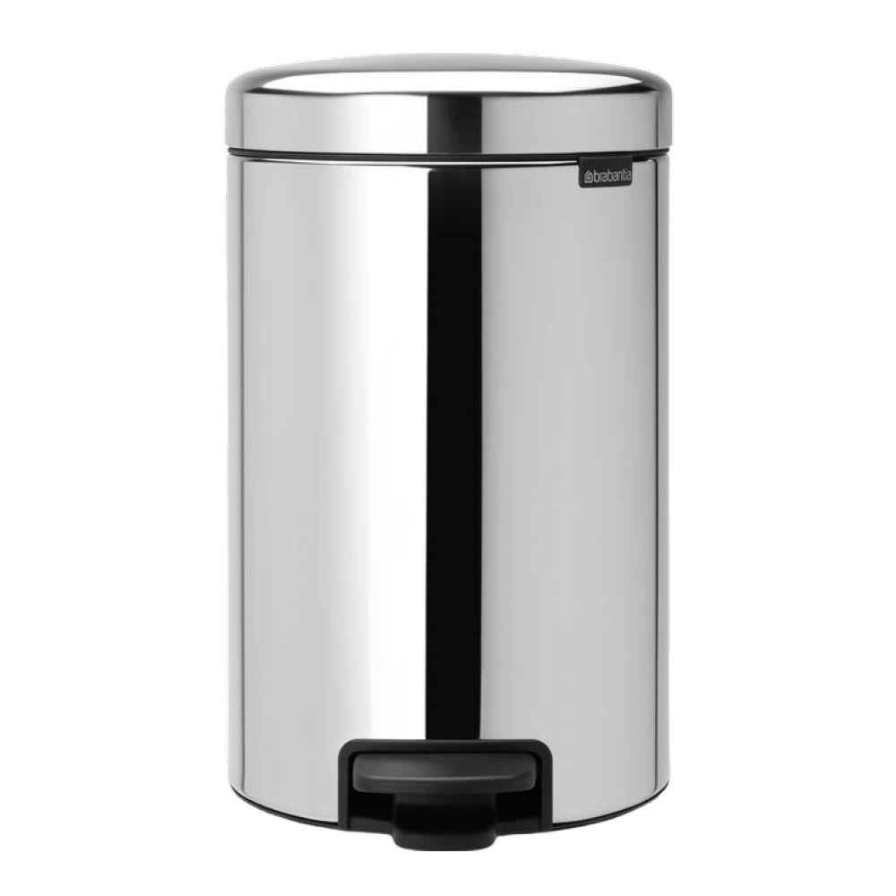 Brabantia - NewIcon Poljinroskis 12 L Teräs