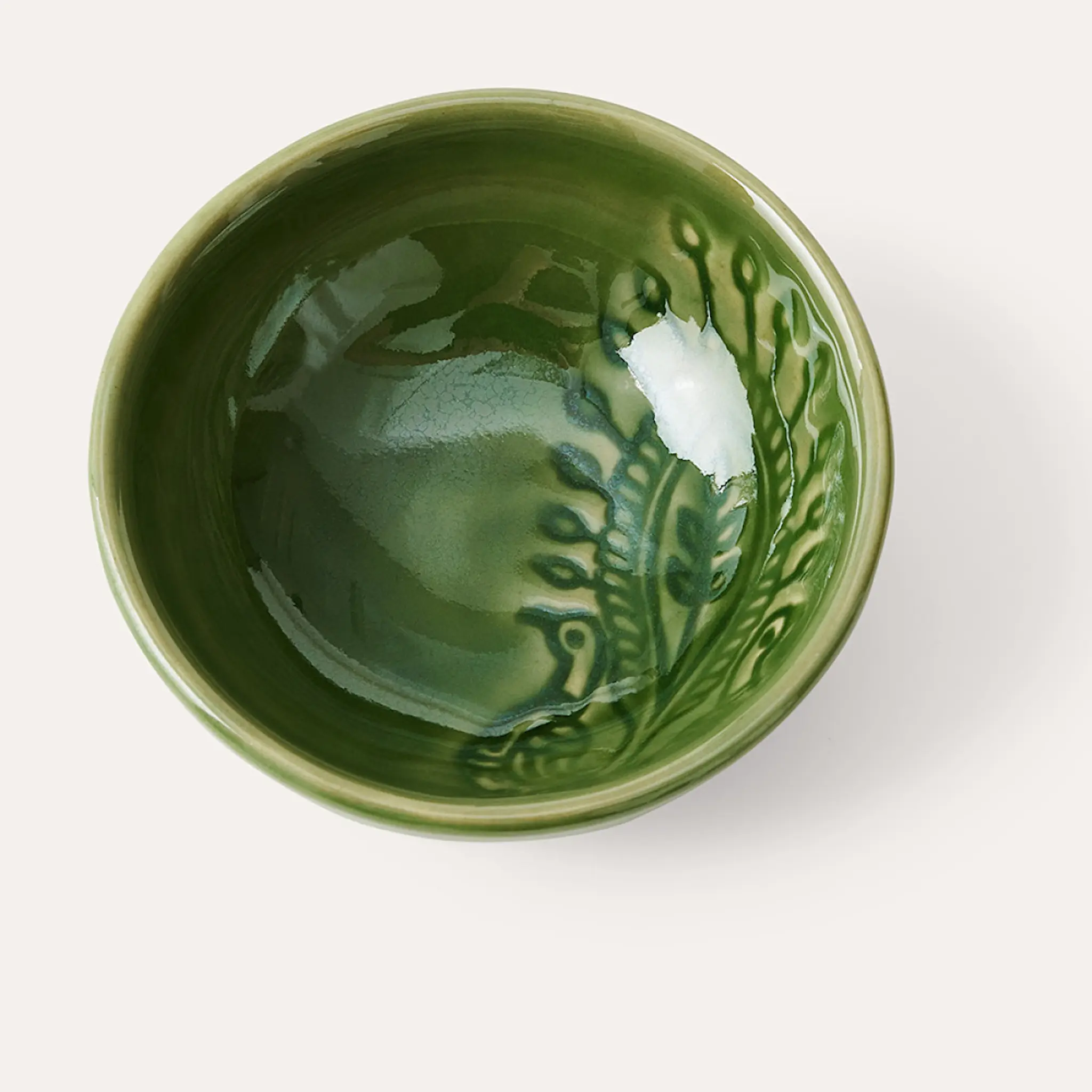 Sthål Arabesque dippskål 8 cm primavera