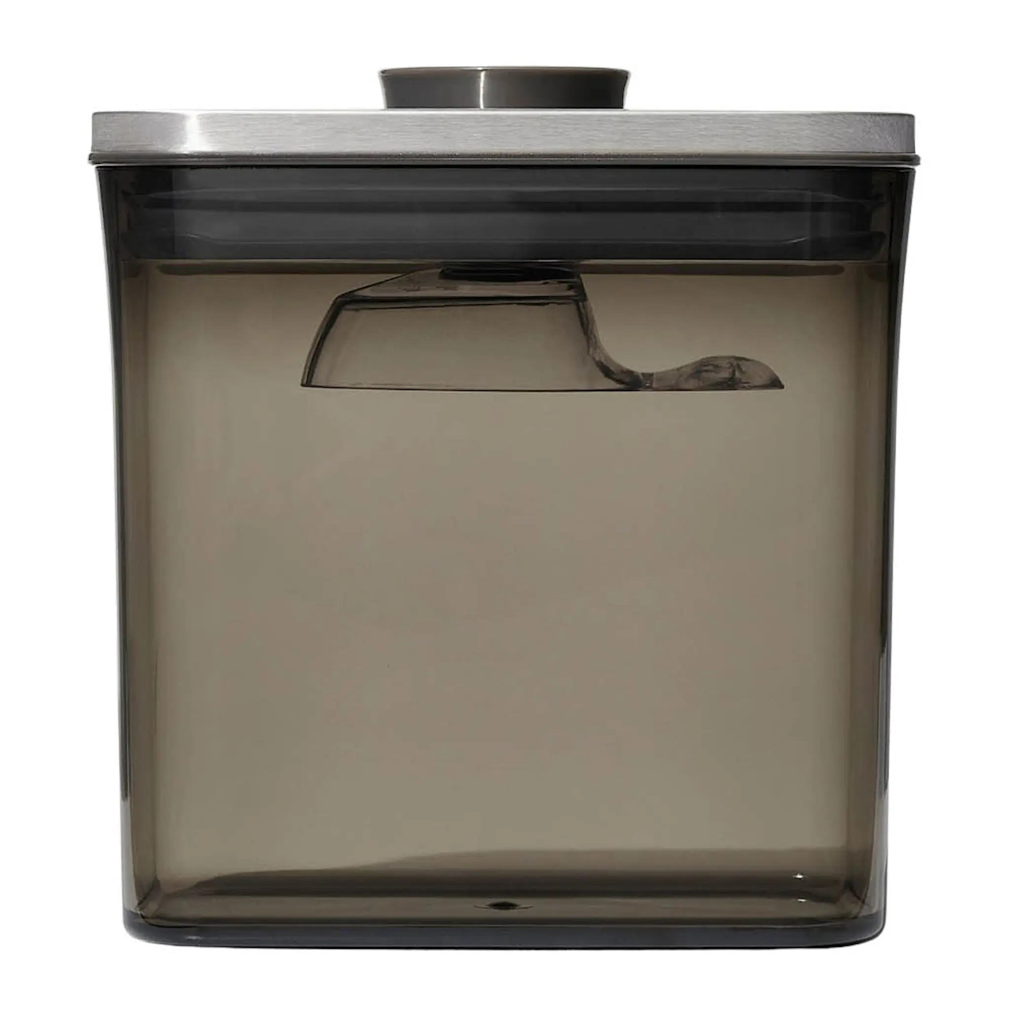 Oxo Brew Steel POP kaffebeholder m/skje 1,6L