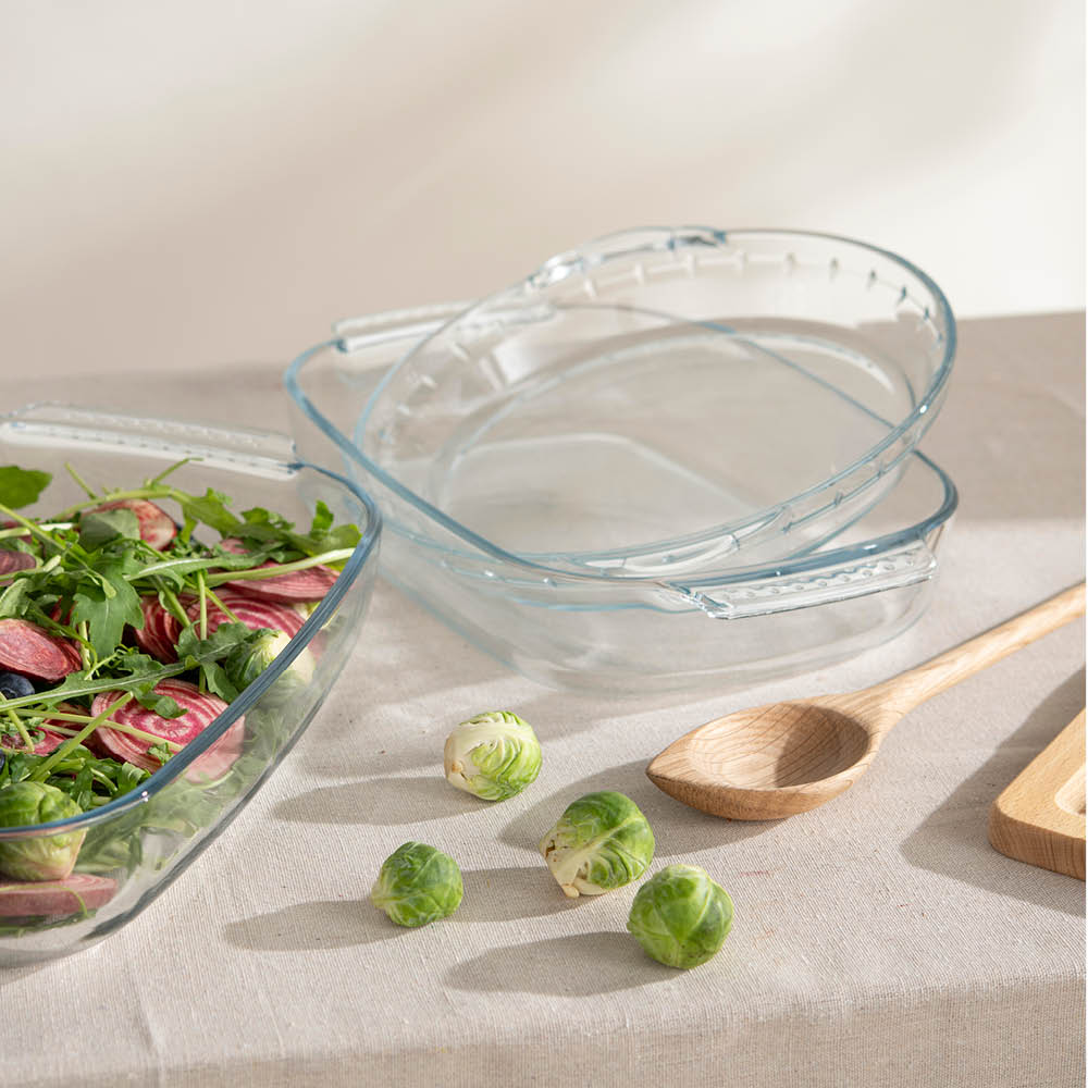 Anders Petter Clear Nest ildfast form 25,5 cm