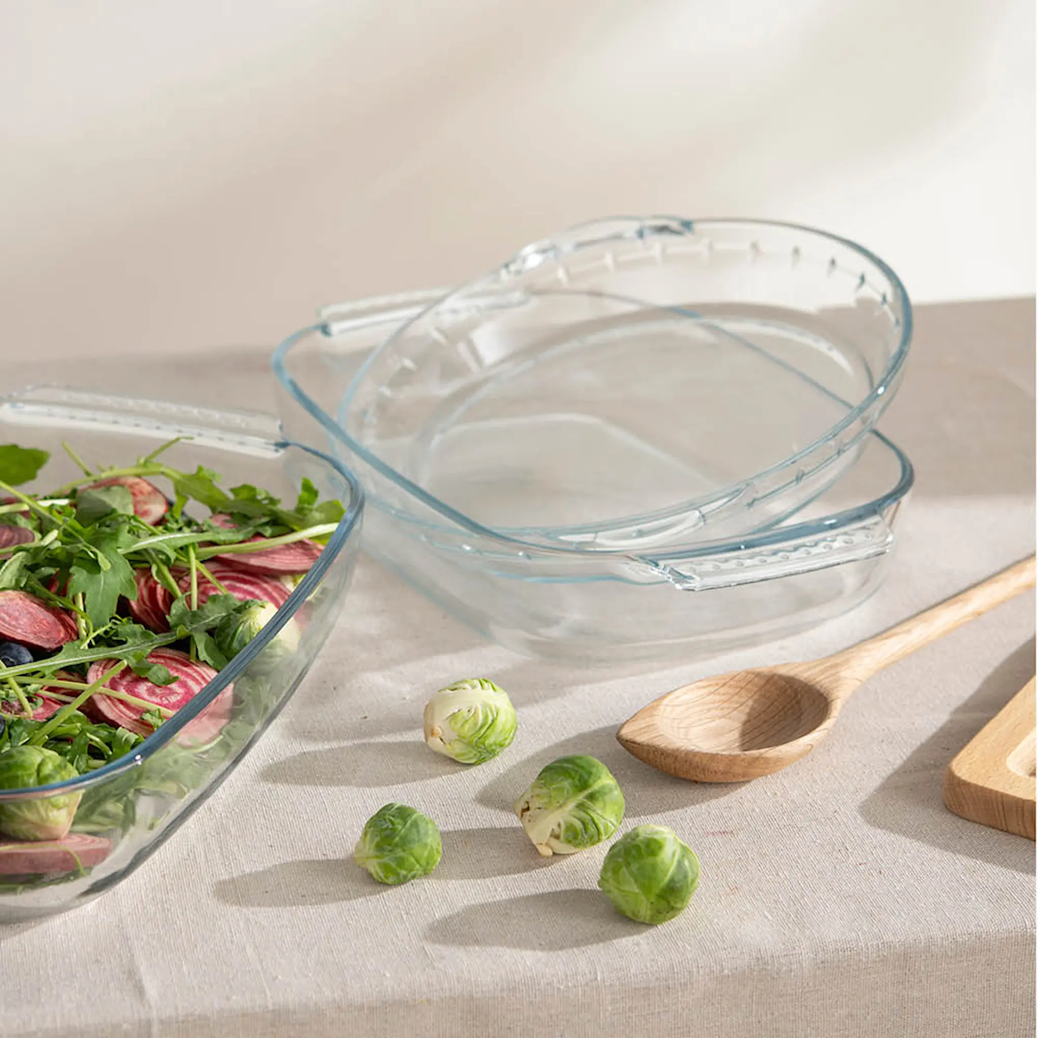 Anders Petter Clear Nest ildfast form 25,5 cm