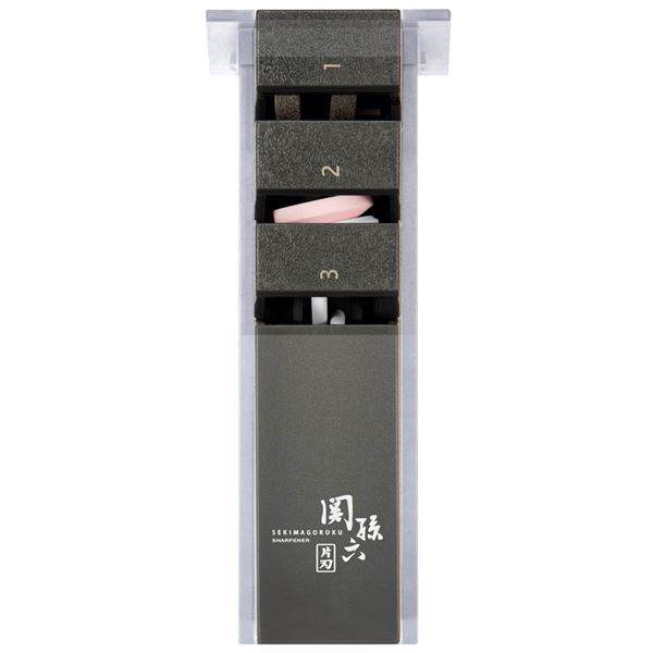 KAI Timantti- ja keraaminen veitsenteroitin