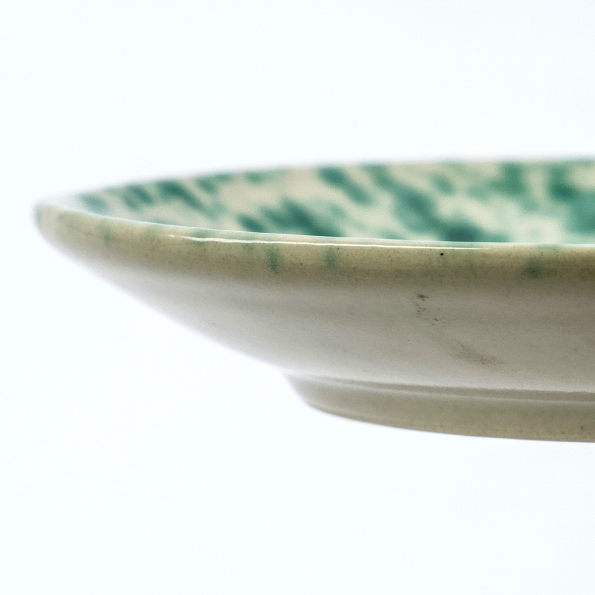 House Doctor Diva kaketallerken 16 cm grønn