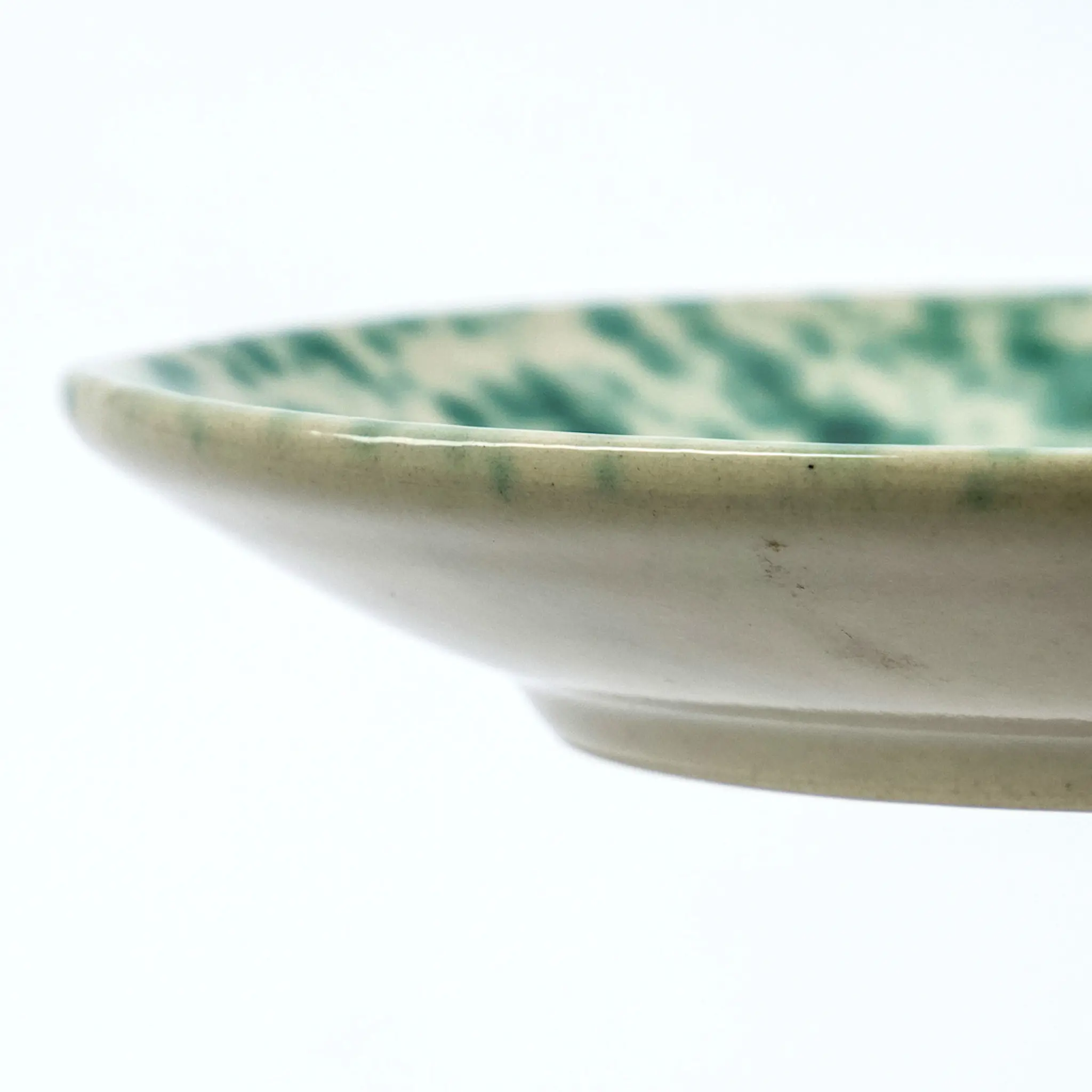 House Doctor Diva assiett 16 cm grön