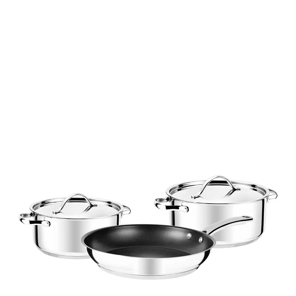 Rix Kattilasarja 3 osaa