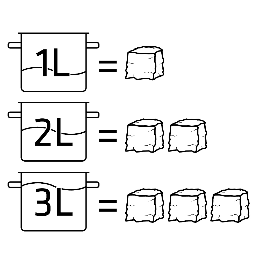 Rivsalt Pastasalt 019 glasburk 190 g