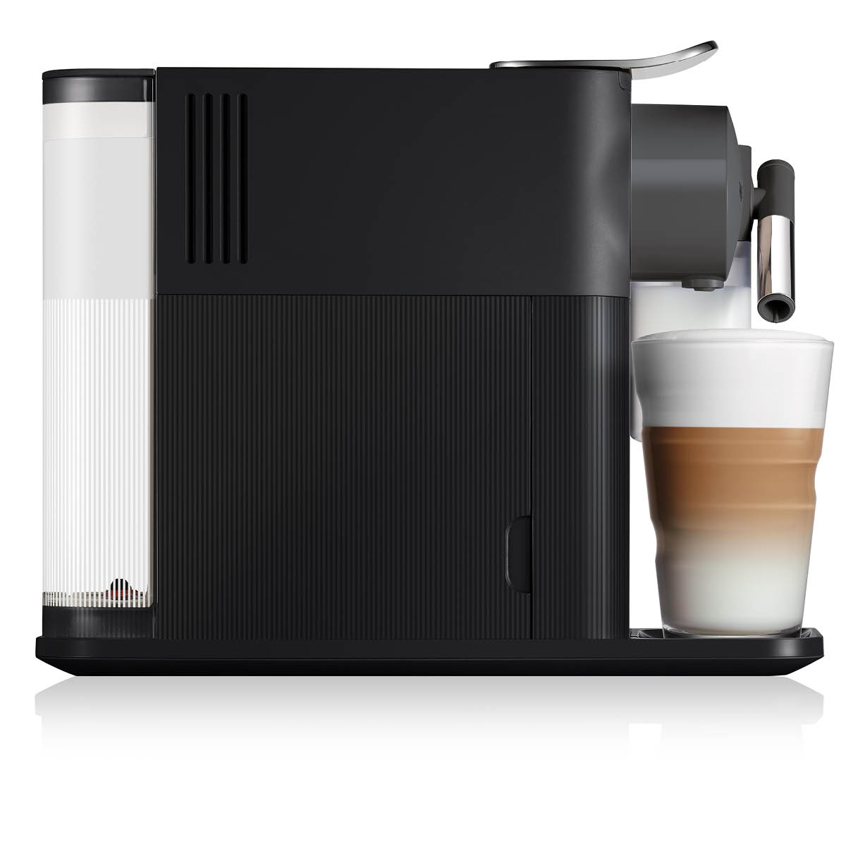 Nespresso Lattissima One kafemaskin svart
