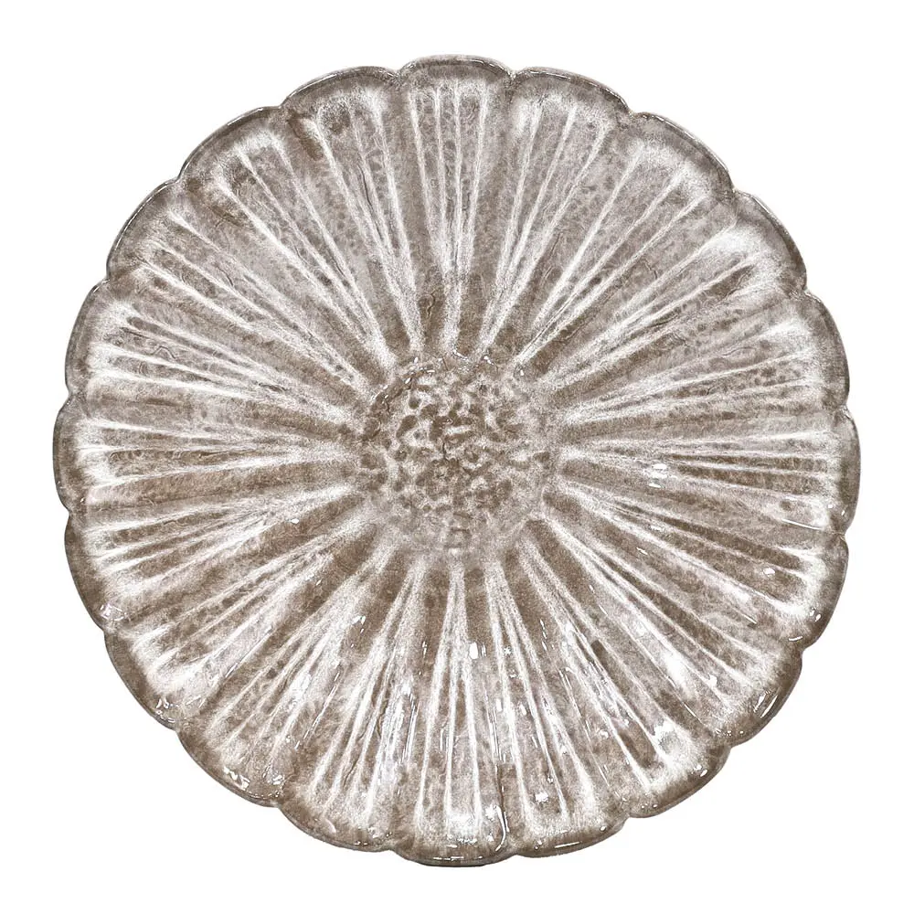 Blomma Vati 35 cm Harmaa