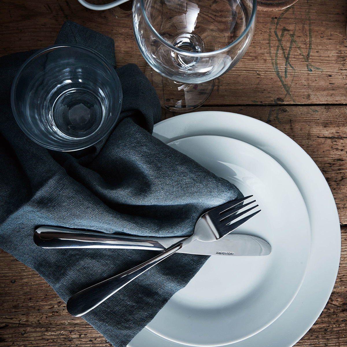 Aida Atelier Kakkuhaarukka 18,5 cm 4 kpl