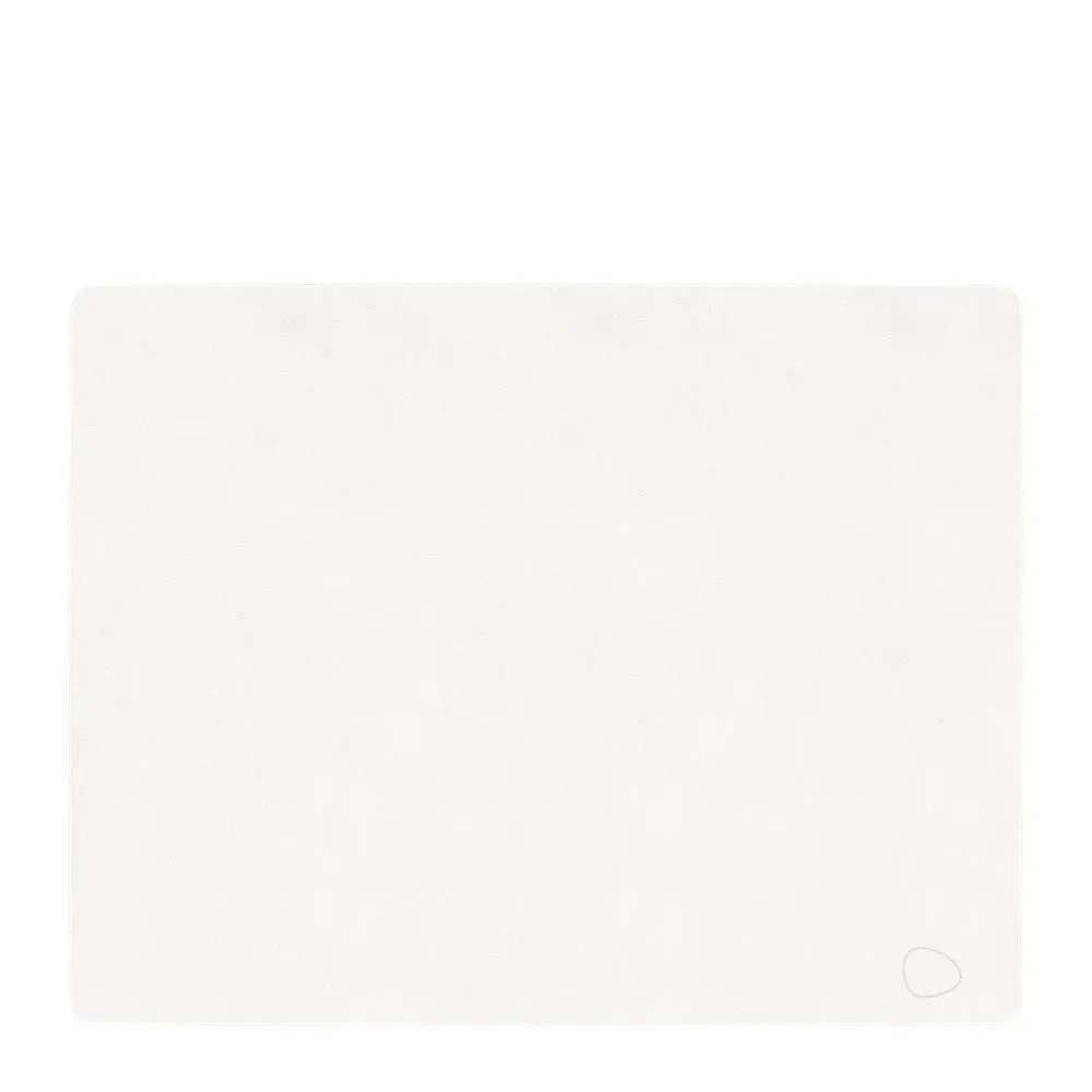 Square Nupo Pöytätabletti 35x45 cm Pure White