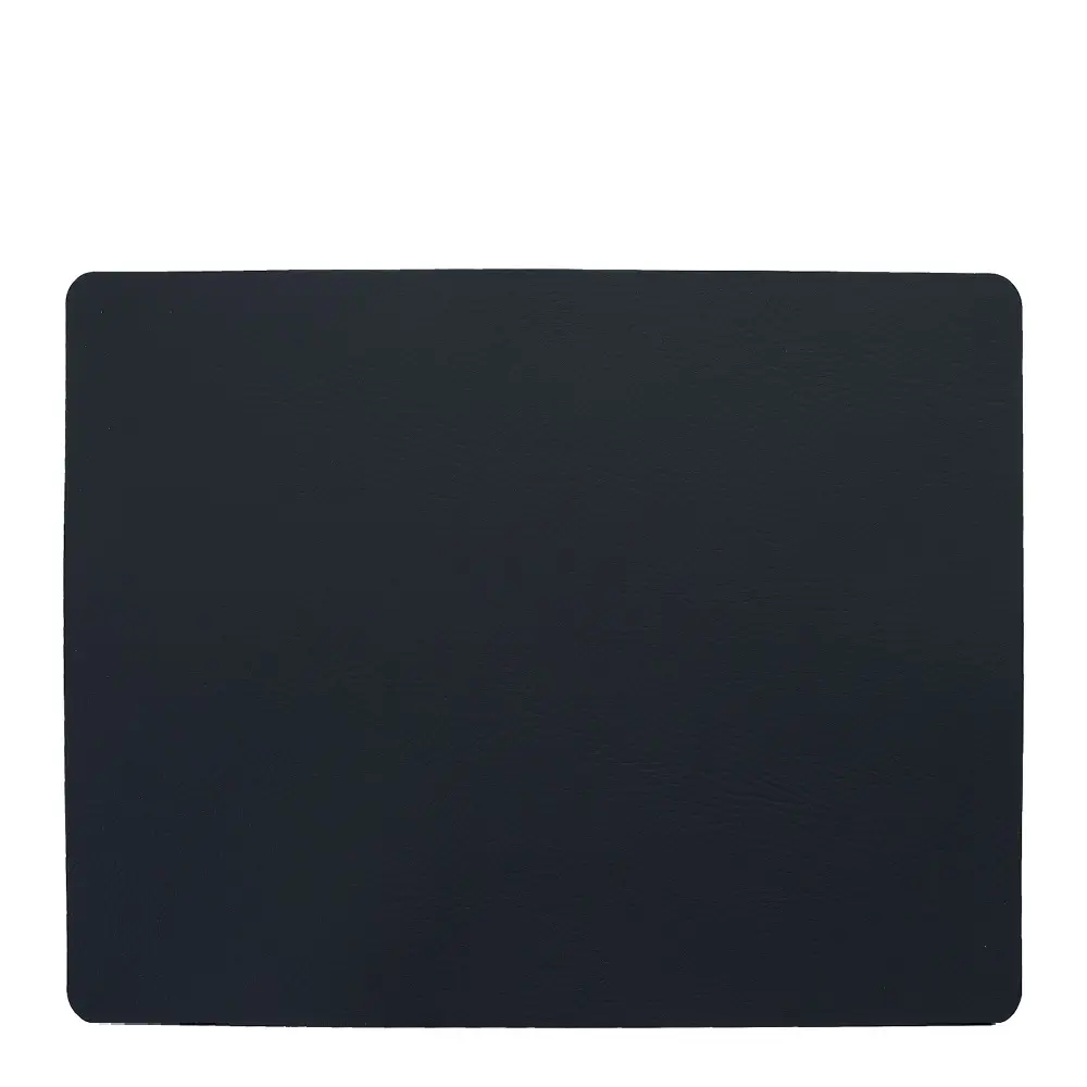 Quadro dekkebrikke 42x33 cm 4 stk svart