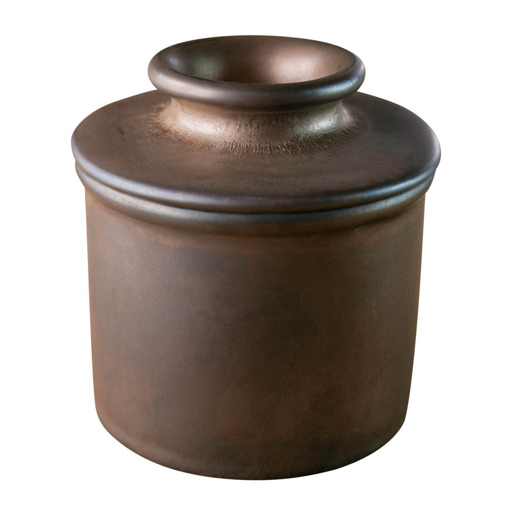 Butter Bell Crock Classic smørklokke bronse matt