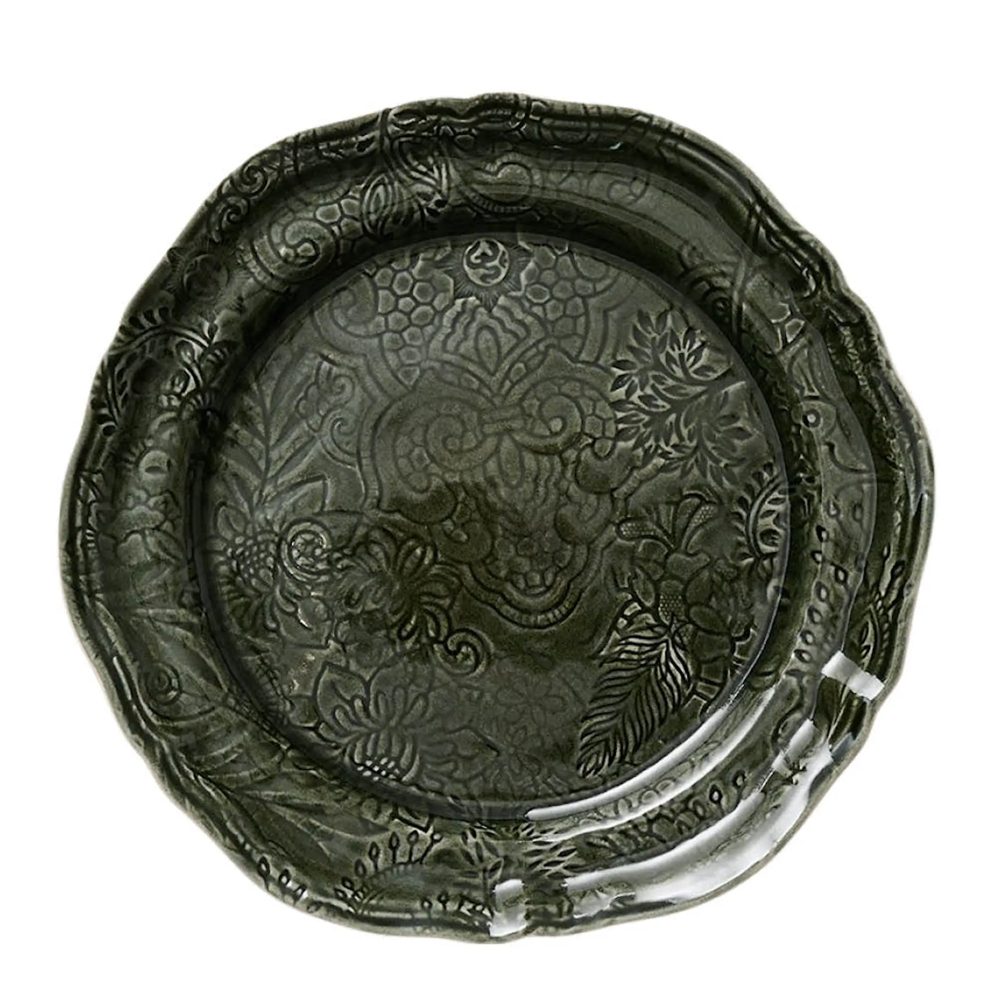 Sthål Arabesque Lautanen 28 cm kuvioitu Shadow